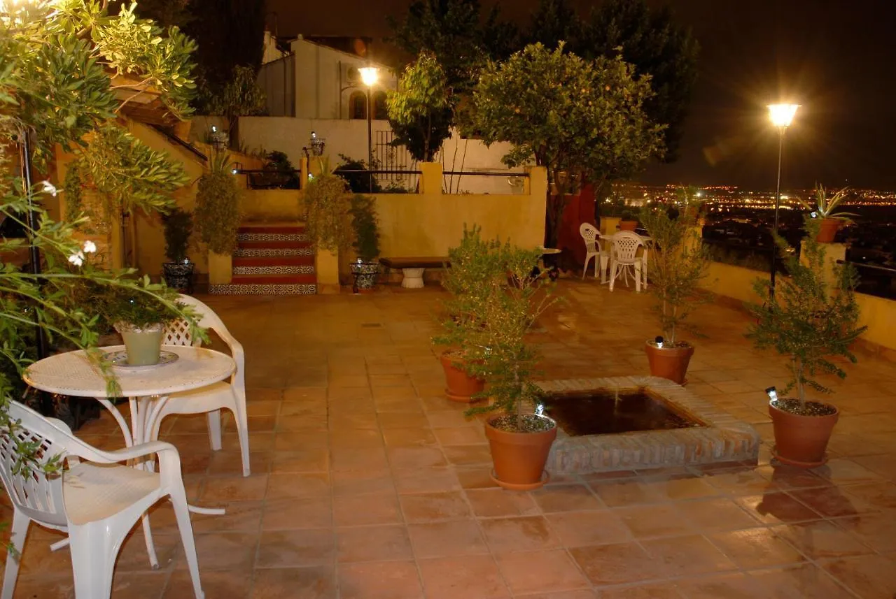 Apartamento Carmen en el Albaicín con Jardin y Vistas Granada 0*,