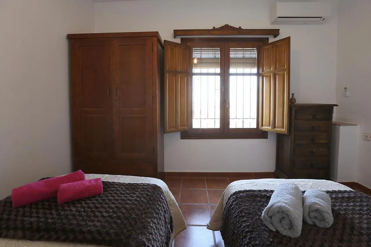 Apartamento Carmen en el Albaicín con Jardin y Vistas Granada España