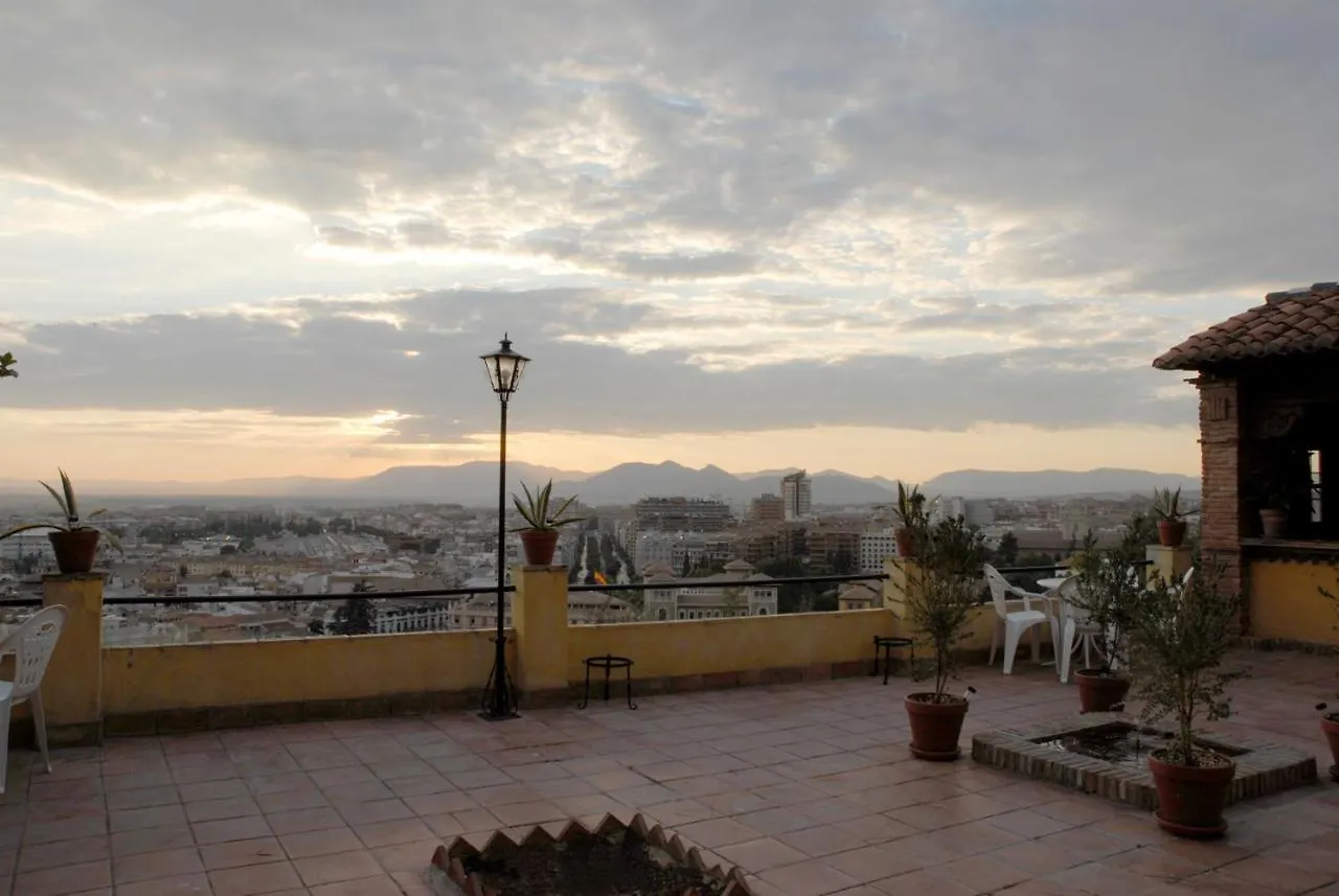 Apartamento Carmen en el Albaicín con Jardin y Vistas Granada España