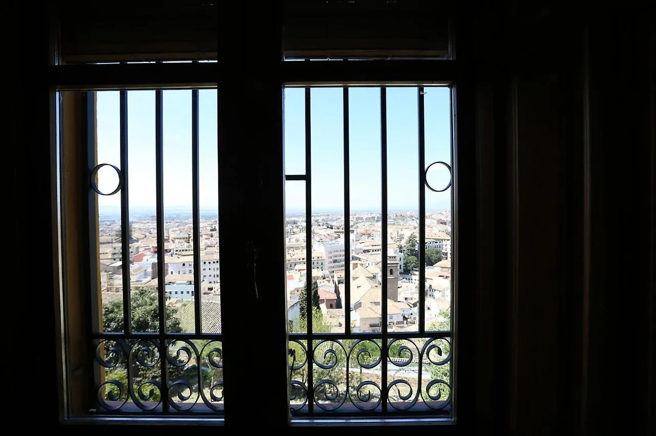 Apartamento Carmen en el Albaicín con Jardin y Vistas Granada