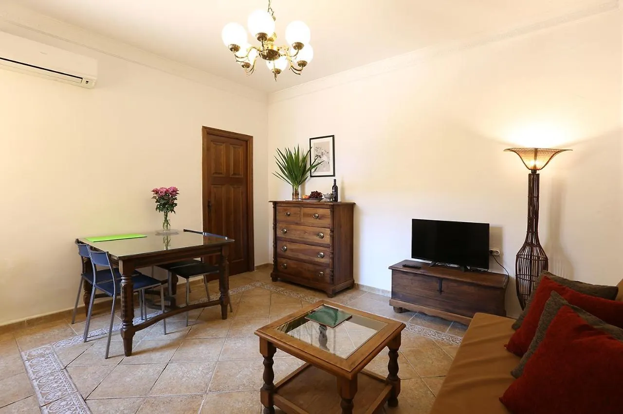 Apartamento Carmen en el Albaicín con Jardin y Vistas Granada