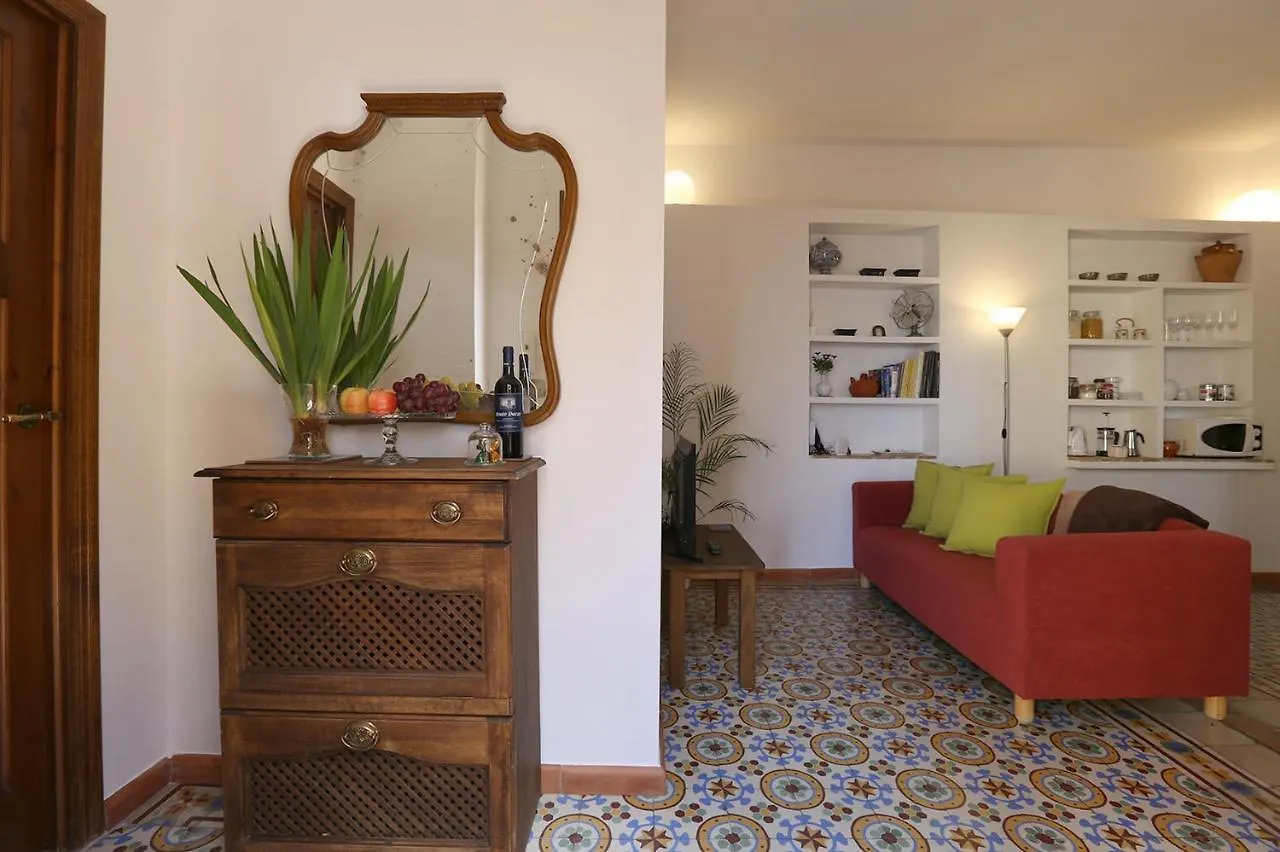 Apartamento Carmen en el Albaicín con Jardin y Vistas Granada España