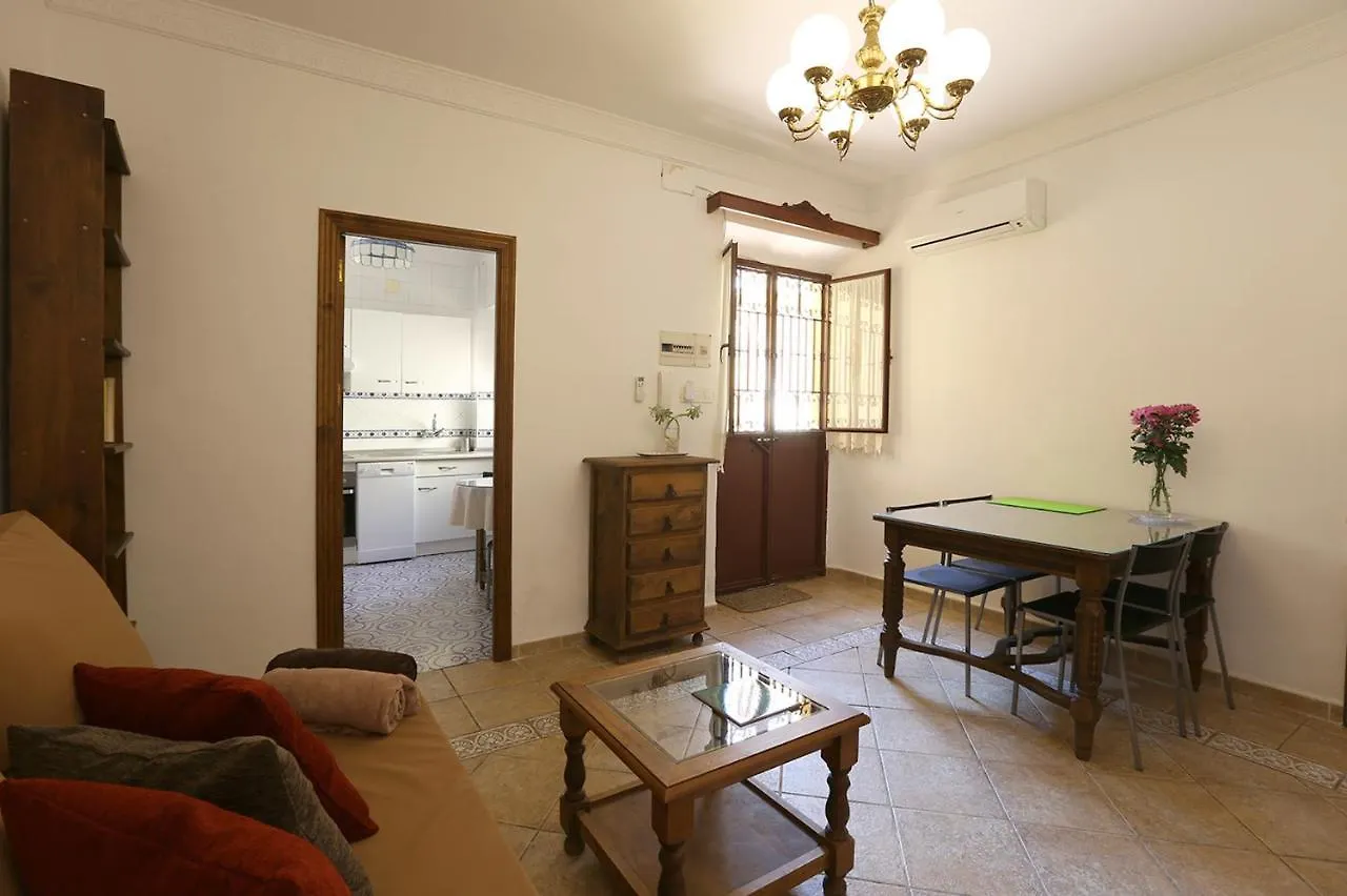 Apartamento Carmen en el Albaicín con Jardin y Vistas Granada