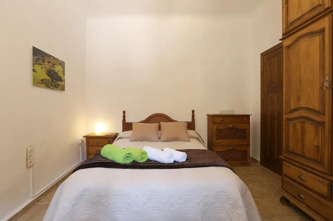Apartamento Carmen en el Albaicín con Jardin y Vistas Granada 0*,  España