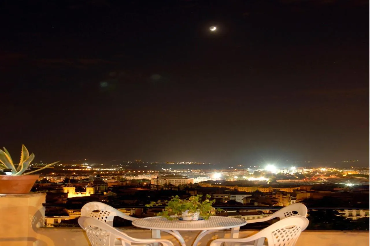 Apartamento Carmen en el Albaicín con Jardin y Vistas Granada España