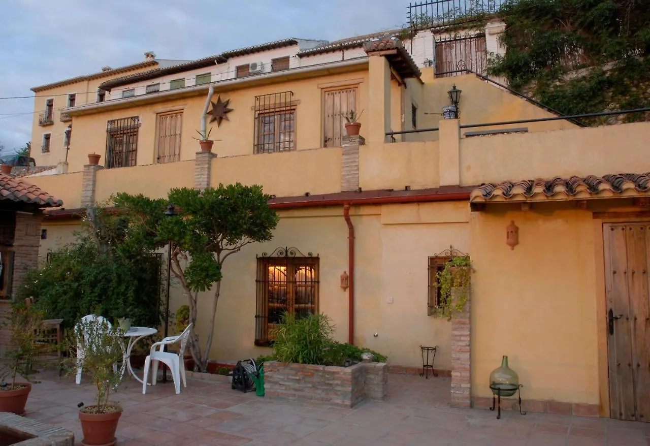Appartamento Carmen En El Albaicin Con Jardin Y Vistas Granada