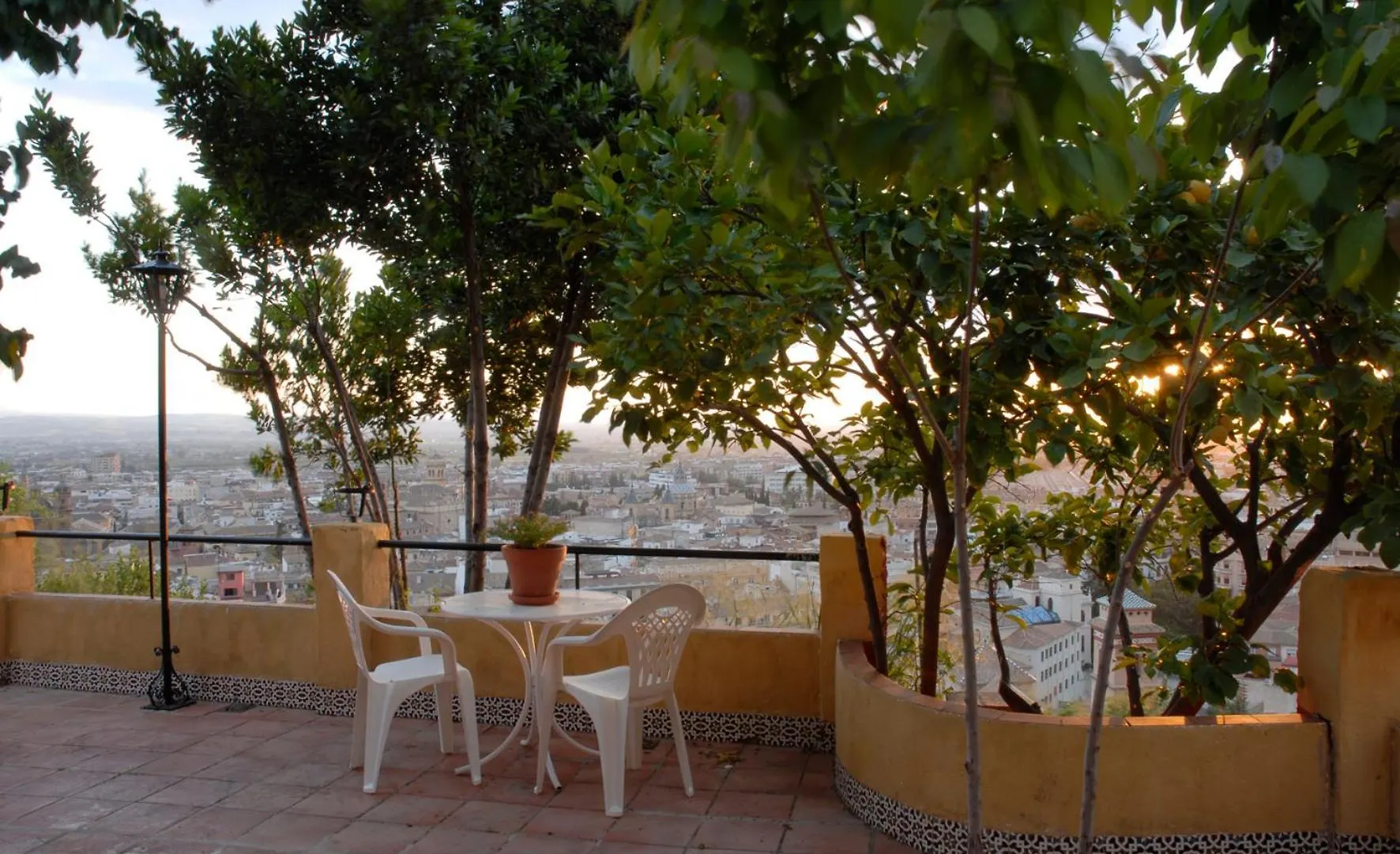 Appartamento Carmen En El Albaicin Con Jardin Y Vistas Granada