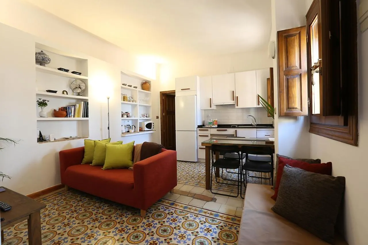 Appartamento Carmen En El Albaicin Con Jardin Y Vistas Granada Spagna