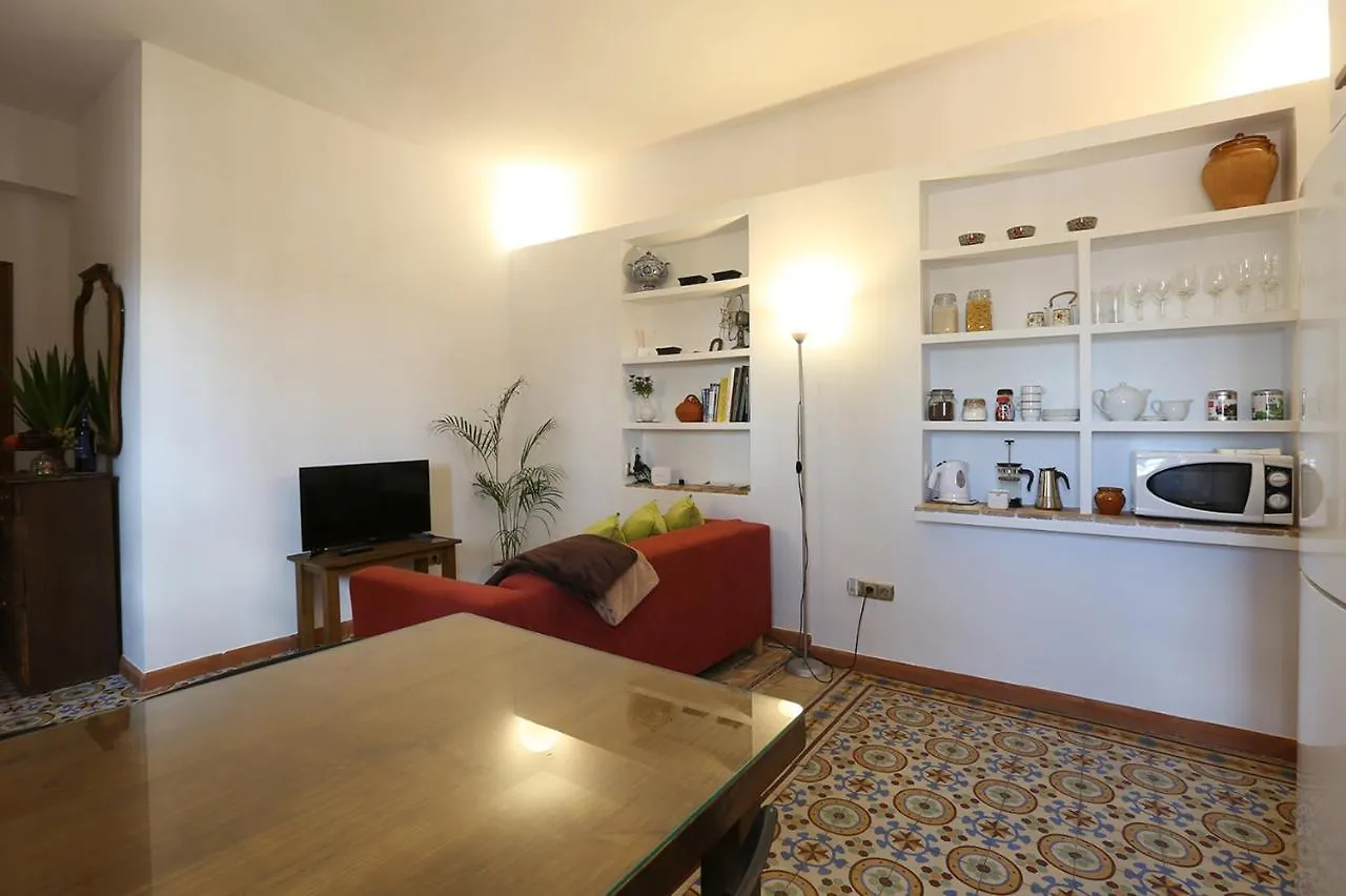 Appartamento Carmen En El Albaicin Con Jardin Y Vistas Granada 0*,  Spagna
