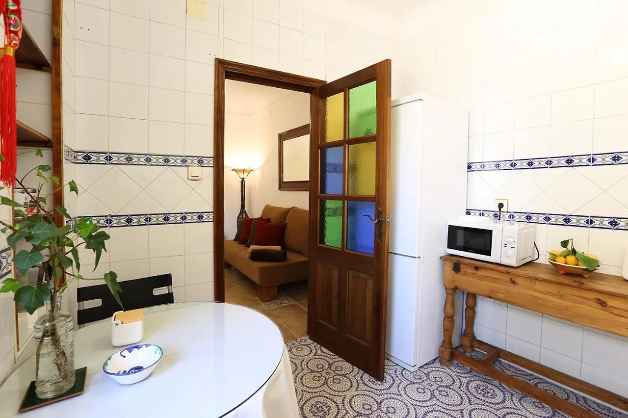 Appartamento Carmen En El Albaicin Con Jardin Y Vistas Granada