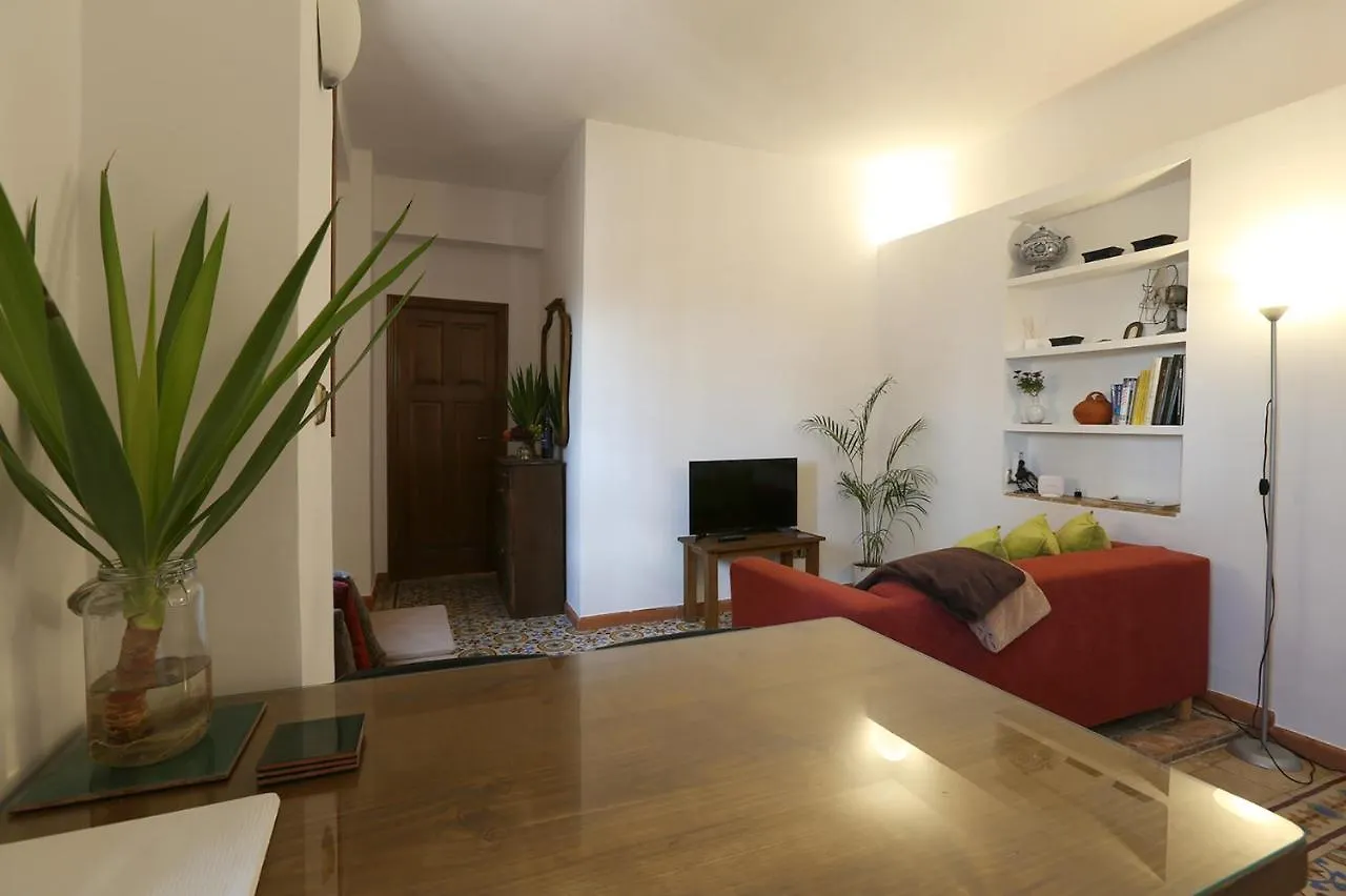 Appartamento Carmen En El Albaicin Con Jardin Y Vistas Granada