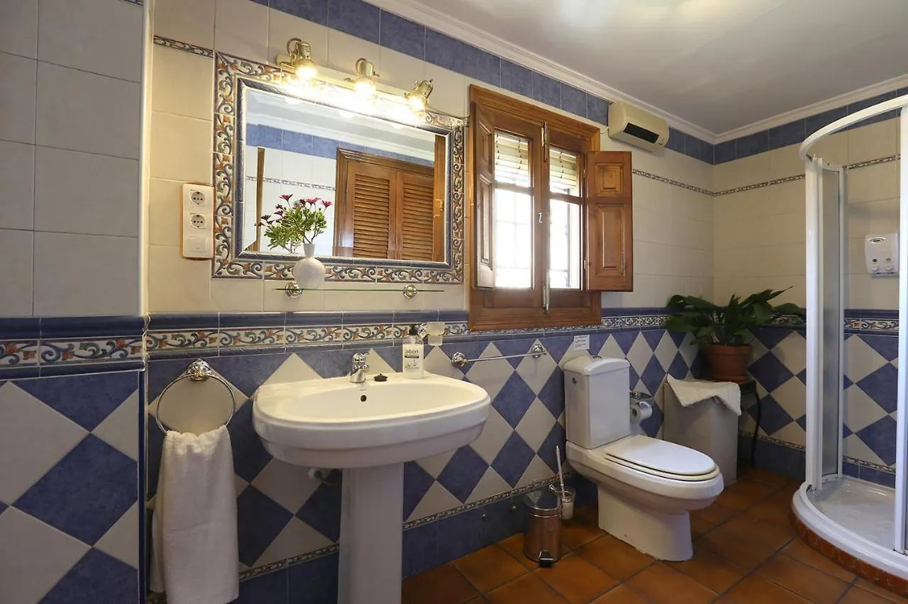 Appartamento Carmen En El Albaicin Con Jardin Y Vistas Granada Spagna