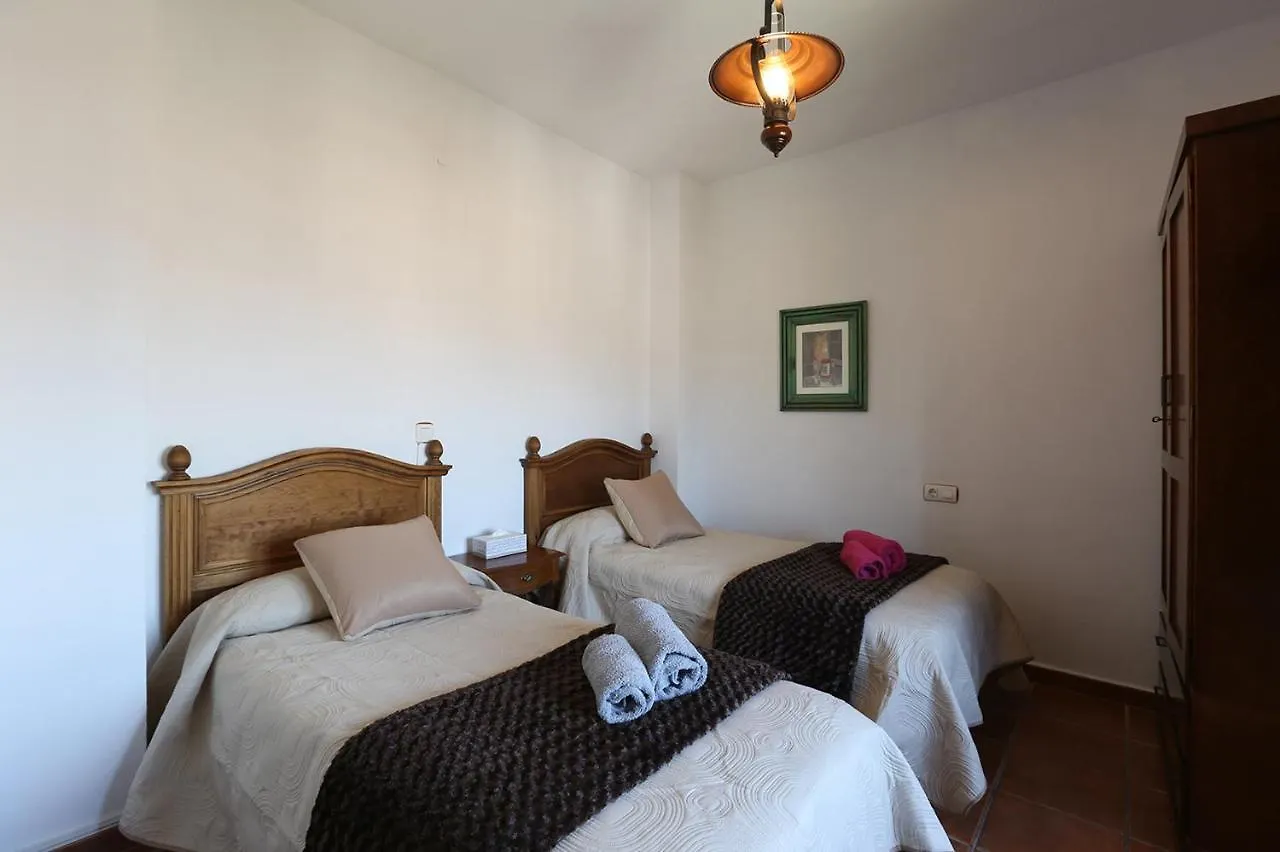 Appartamento Carmen En El Albaicin Con Jardin Y Vistas Granada 0*,