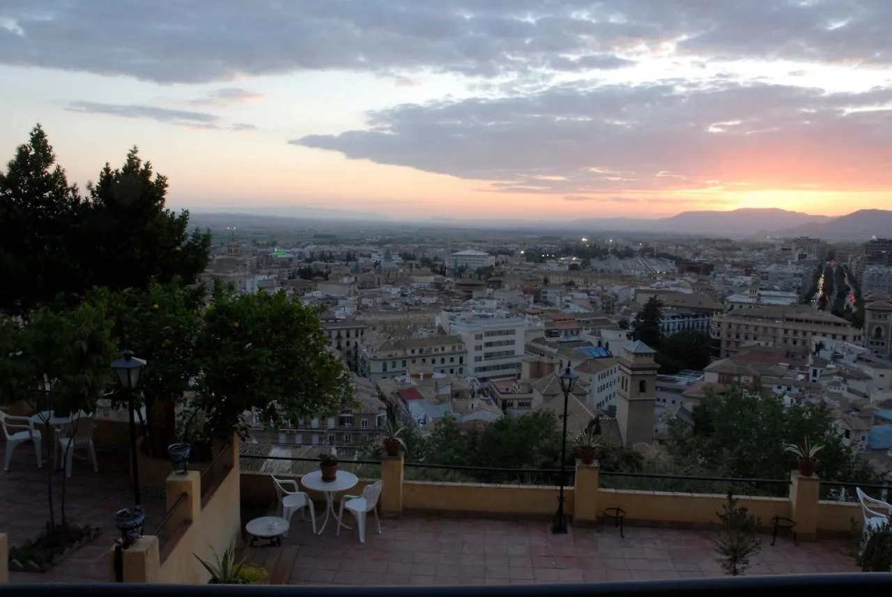 Appartamento Carmen En El Albaicin Con Jardin Y Vistas Granada