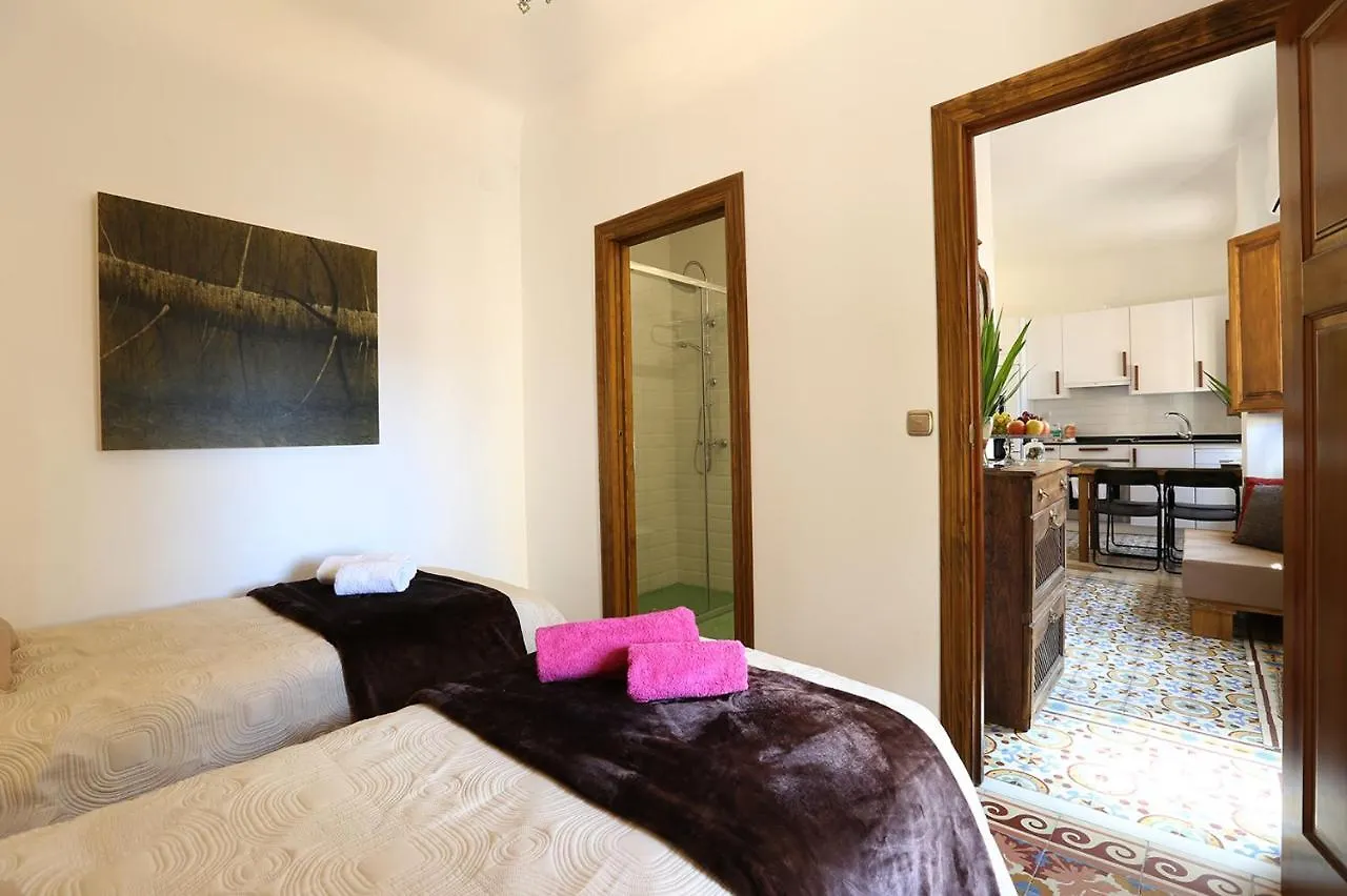 Appartamento Carmen En El Albaicin Con Jardin Y Vistas Granada