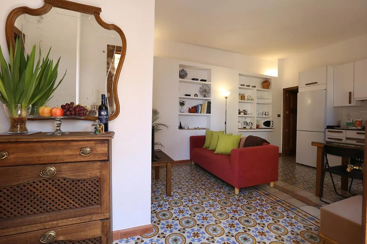 Carmen En El Albaicin Con Jardin Y Vistas Apartment Granada 0*,  Spain