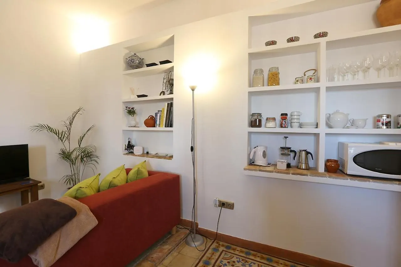 Carmen En El Albaicin Con Jardin Y Vistas Apartment Granada 0*,