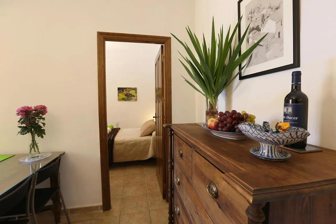 Carmen En El Albaicin Con Jardin Y Vistas Apartment Granada Spain