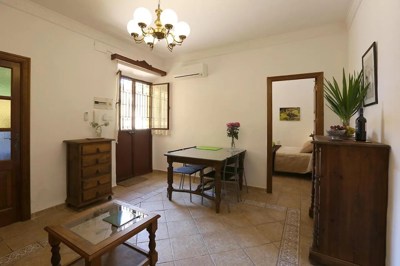 Carmen En El Albaicin Con Jardin Y Vistas Apartment Granada Spain